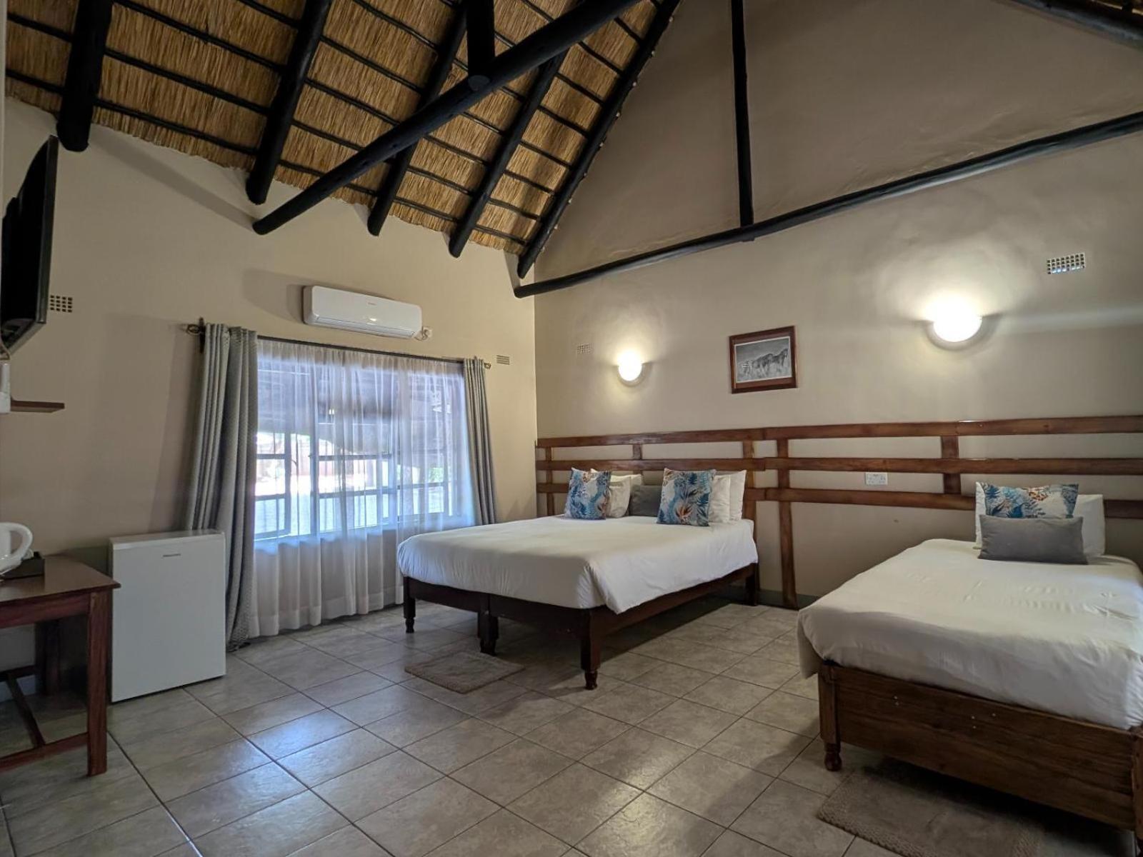 Mopani Lodge Victoria Falls Szoba fotó
